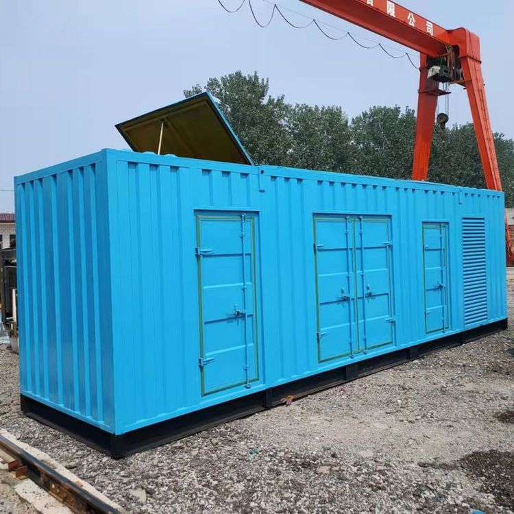 七叉镇发电机出租