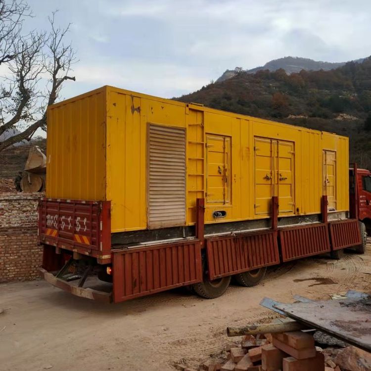 七叉镇出租柴油发电机