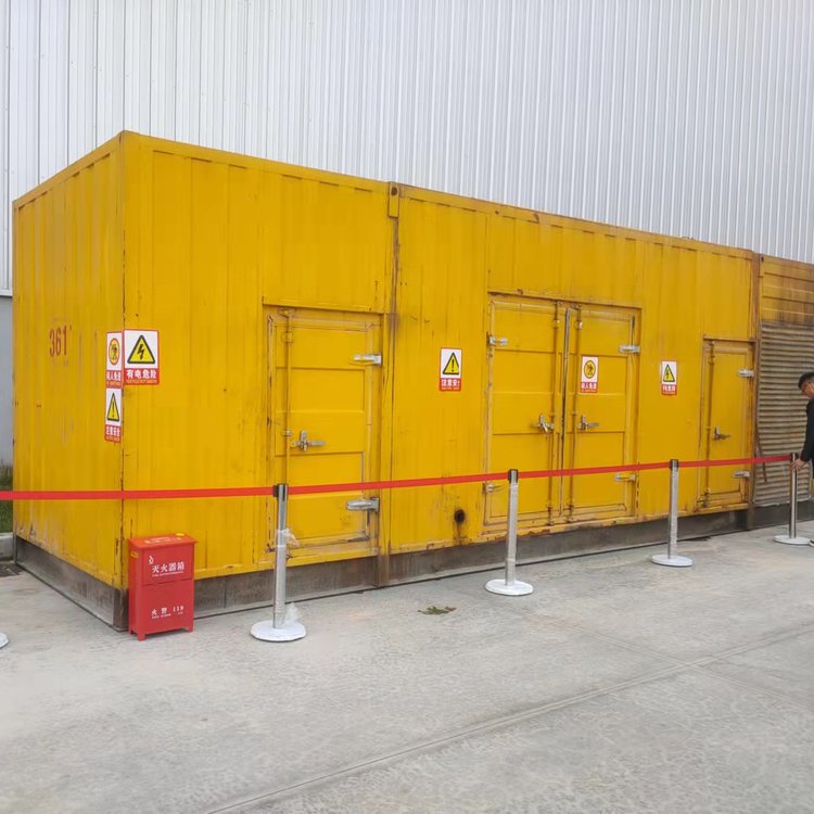 七叉镇出租柴油发电机